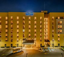 City Express by Marriott Tepic Exterior