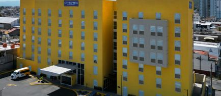 City Express by Marriott Tepic Exterior