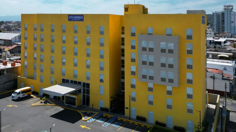 City Express by Marriott Tepic Exterior
