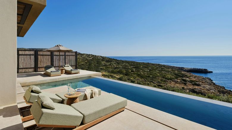 <b>JW Marriott Crete Resort & Spa Pool</b>. Images powered by <a href="https://www.leonardoworldwide.com/" title="Leonardo Worldwide" target="_blank">Leonardo</a>.
