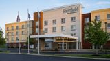 Fairfield Inn/Stes Indianapolis Fishers Exterior