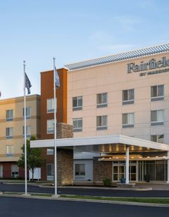 Fairfield Inn/Stes Indianapolis Fishers