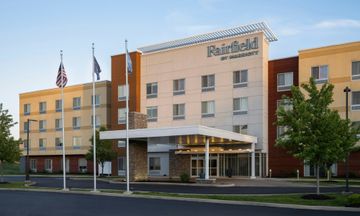Fairfield Inn/Stes Indianapolis Fishers