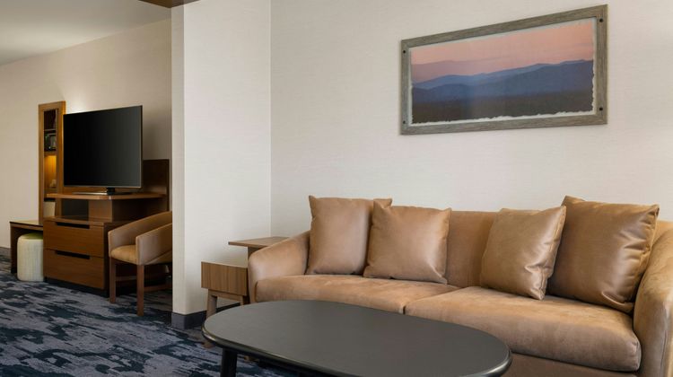 Fairfield Inn/Stes Indianapolis Fishers Room