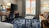 Fairfield Inn/Stes Indianapolis Fishers Suite