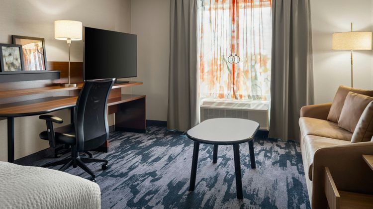 Fairfield Inn/Stes Indianapolis Fishers Suite