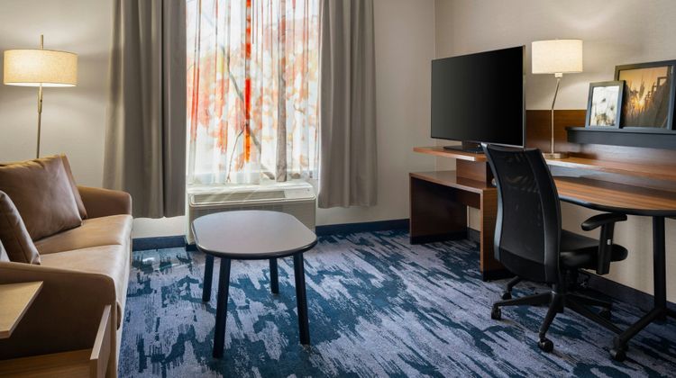 Fairfield Inn/Stes Indianapolis Fishers Suite