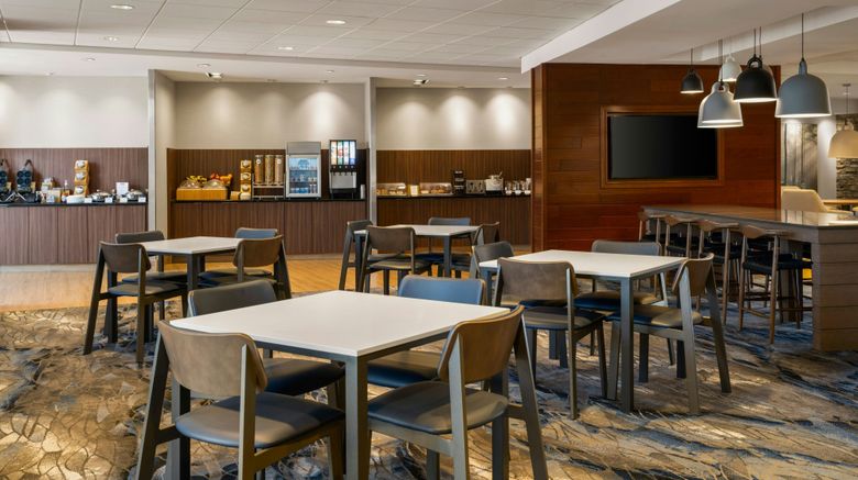 <b>Fairfield Inn/Stes Indianapolis Fishers Restaurant</b>. Images powered by <a href="https://www.leonardoworldwide.com/" title="Leonardo Worldwide" target="_blank">Leonardo</a>.