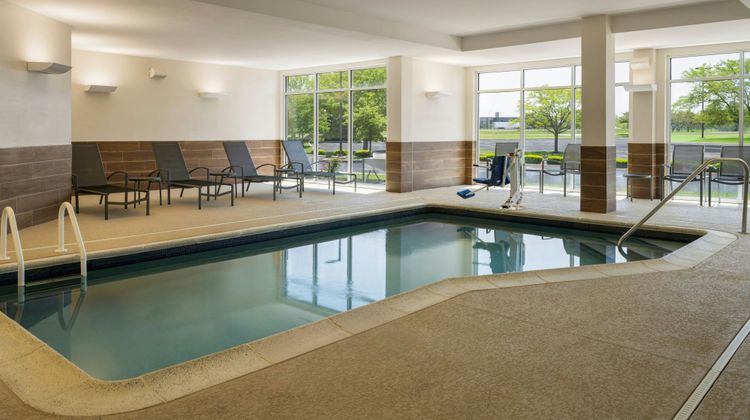 Fairfield Inn/Stes Indianapolis Fishers Pool