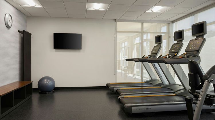 Fairfield Inn/Stes Indianapolis Fishers Health Club