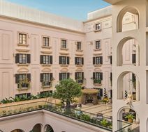 Renaissance Goa Hotel Exterior