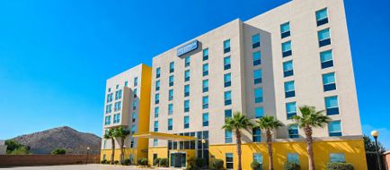 City Express Hermosillo Expo Exterior