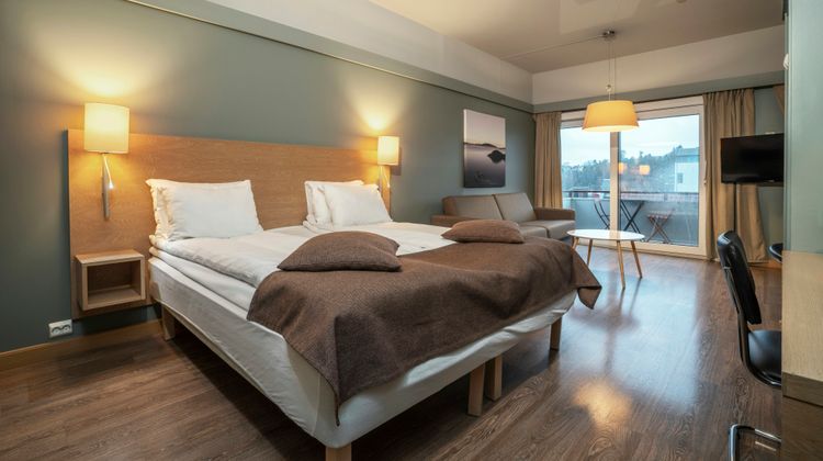 Thon Hotel Kristiansand Room