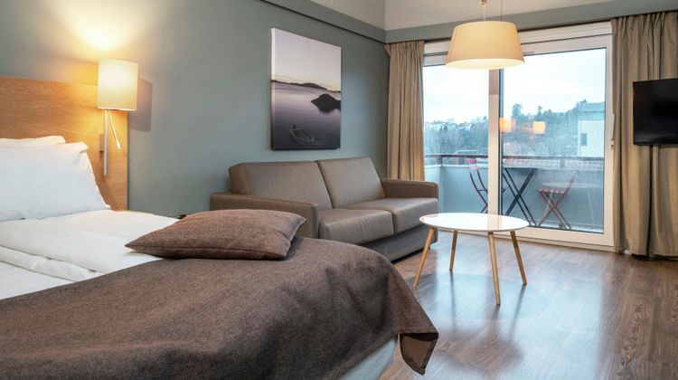 Thon Hotel Kristiansand Room