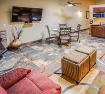 Outbound Sedona Resort Room