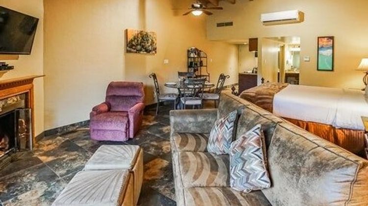 Outbound Sedona Room