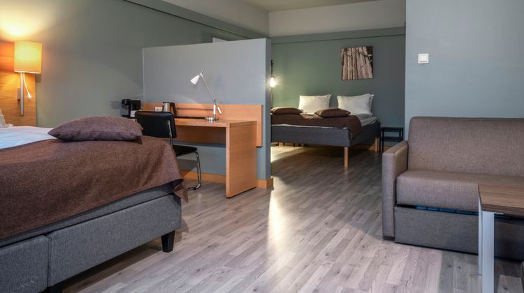 Thon Hotel Kristiansand Room