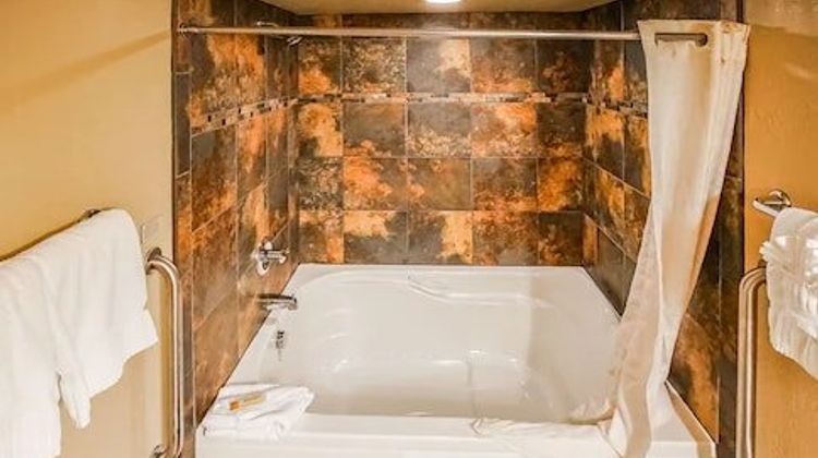 The Villas At Poco Diablo Room