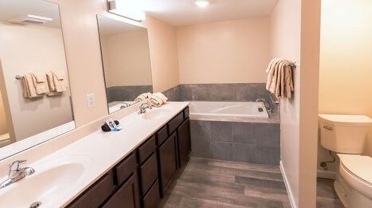 Laurel Point Resort Room