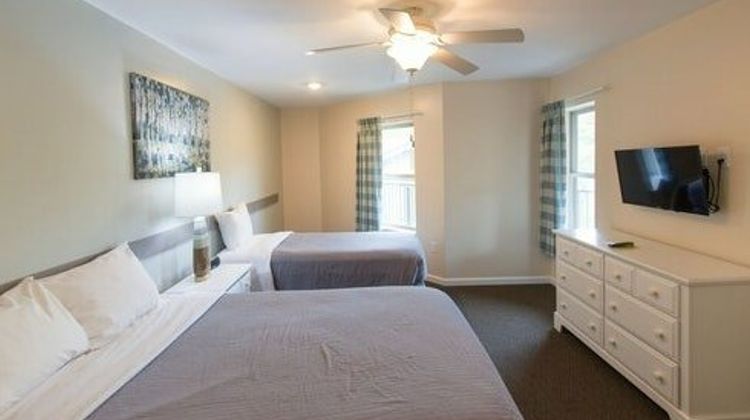 Laurel Point Resort Room