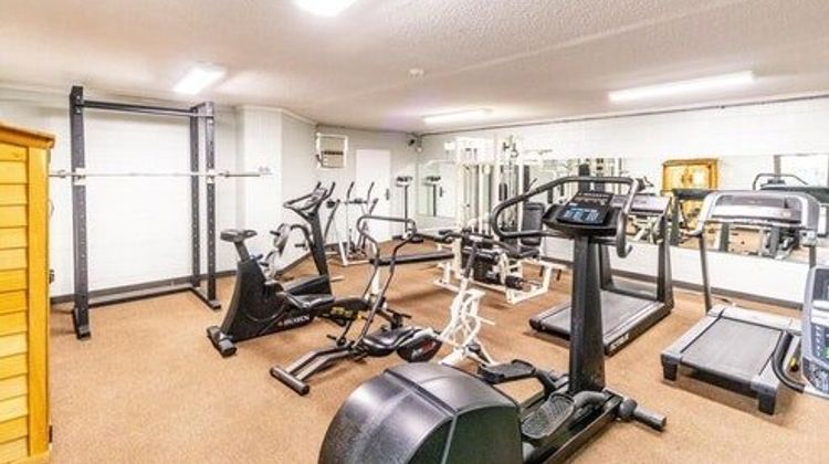 Laurel Point Resort Health Club