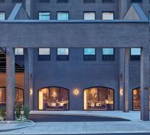 The Satire, Autograph Collection Exterior