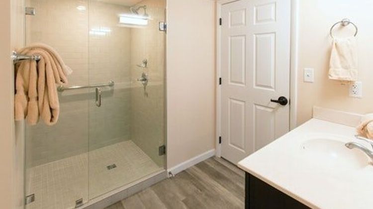 Laurel Point Resort Room