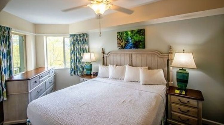 Laurel Point Resort Room