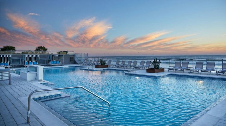 Hard Rock Hotel Daytona Beach Pool