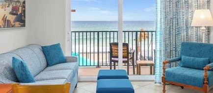 Tropic Sun Towers Room