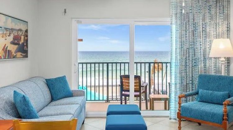 Tropic Sun Towers Room