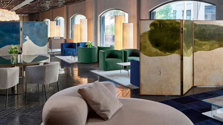 <b>The Satire, Autograph Collection Restaurant</b>. Images powered by <a href="https://www.leonardoworldwide.com/" title="Leonardo Worldwide" target="_blank">Leonardo</a>.