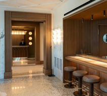 Hotel International Sirmione Lobby