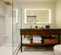 Alma San Juan Room