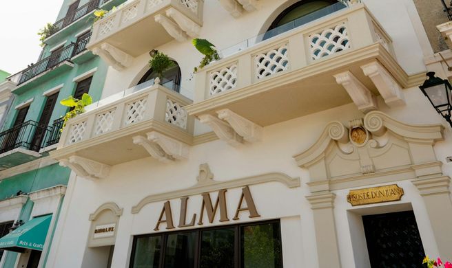 Alma San Juan Exterior