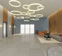 Courtyard by Marriott Torreon Lobby