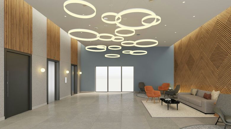 <b>Courtyard by Marriott Torreon Lobby</b>. Images powered by <a href="https://www.leonardoworldwide.com/" title="Leonardo Worldwide" target="_blank">Leonardo</a>.