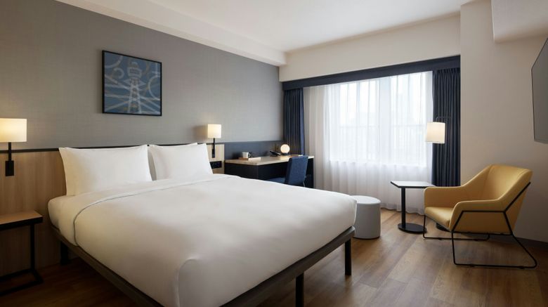 <b>City Express By Marriott Osaka Namba S Room</b>. Images powered by <a href="https://www.leonardoworldwide.com/" title="Leonardo Worldwide" target="_blank">Leonardo</a>.