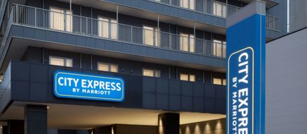 City Express By Marriott Osaka Namba S Exterior
