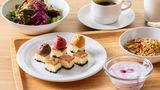 <b>City Express By Marriott Osaka Namba S Restaurant</b>. Images powered by <a href="https://www.leonardoworldwide.com/" title="Leonardo Worldwide" target="_blank">Leonardo</a>.