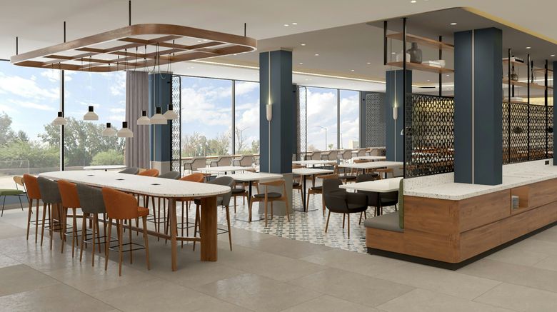 <b>Courtyard by Marriott Torreon Restaurant</b>. Images powered by <a href="https://www.leonardoworldwide.com/" title="Leonardo Worldwide" target="_blank">Leonardo</a>.