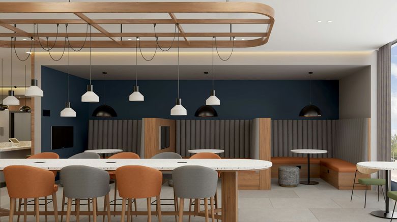 <b>Courtyard by Marriott Torreon Restaurant</b>. Images powered by <a href="https://www.leonardoworldwide.com/" title="Leonardo Worldwide" target="_blank">Leonardo</a>.