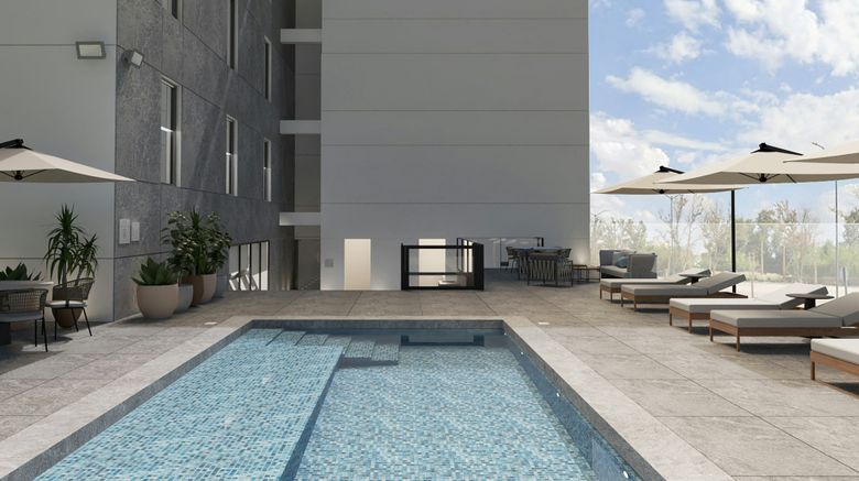 <b>Courtyard by Marriott Torreon Pool</b>. Images powered by <a href="https://www.leonardoworldwide.com/" title="Leonardo Worldwide" target="_blank">Leonardo</a>.