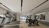 Courtyard by Marriott Torreon Health Club