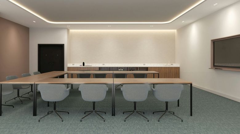 <b>Courtyard by Marriott Torreon Meeting</b>. Images powered by <a href="https://www.leonardoworldwide.com/" title="Leonardo Worldwide" target="_blank">Leonardo</a>.