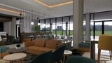 TownePlace Suites by Marriott Vaughan Lobby