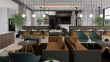 TownePlace Suites by Marriott Vaughan Lobby