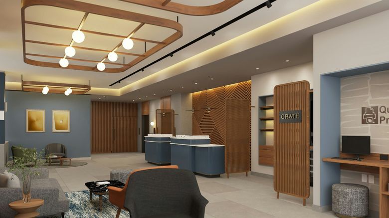 <b>Courtyard by Marriott Torreon Lobby</b>. Images powered by <a href="https://www.leonardoworldwide.com/" title="Leonardo Worldwide" target="_blank">Leonardo</a>.