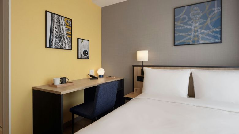 <b>City Express By Marriott Osaka Namba S Room</b>. Images powered by <a href="https://www.leonardoworldwide.com/" title="Leonardo Worldwide" target="_blank">Leonardo</a>.