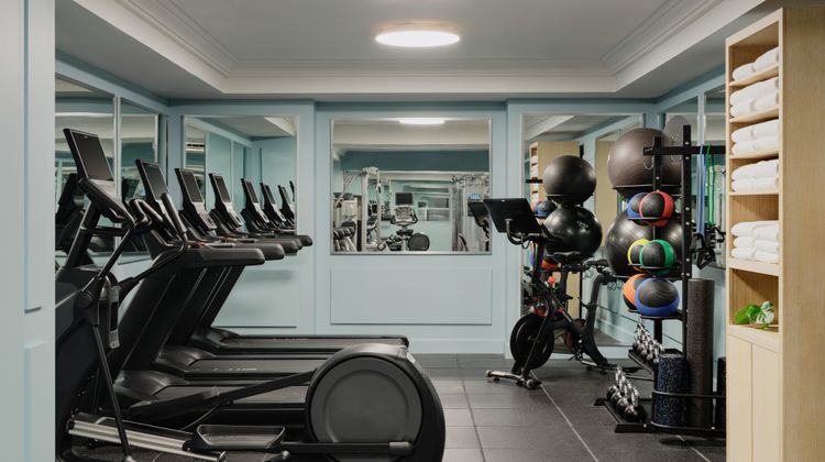 70 Park Avenue Health Club